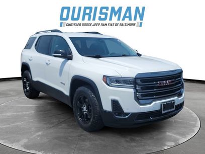 Used 2023 GMC Acadia AT4