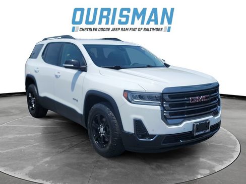 Used 2023 GMC Acadia AT4 AWD/4WD image 1