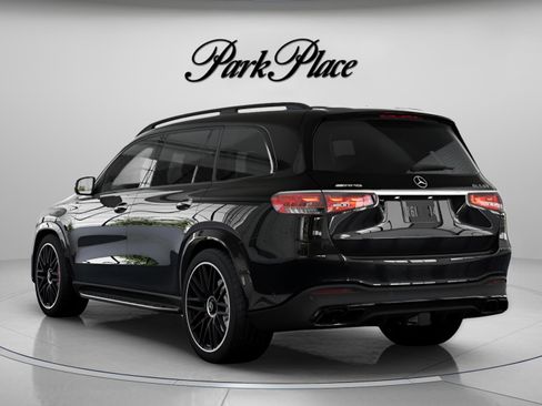 New 2026 Mercedes-Benz GLS 63 AMG AMG 63 image 16