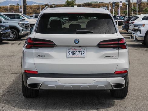 Used 2025 BMW X5 xDrive50e AWD/4WD image 5