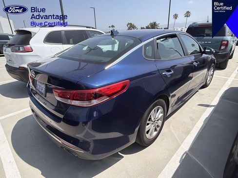 Used 2018 Kia Optima LX FWD image 14