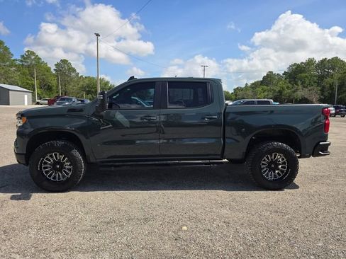 Used 2025 Chevrolet Silverado 1500 LT w/ All Star Edition Plus AWD/4WD image 5