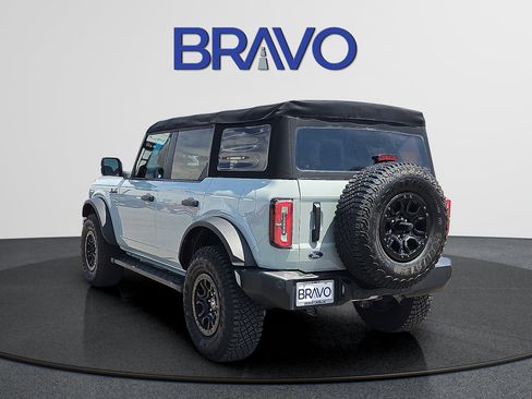 Used 2023 Ford Bronco Wildtrak AWD/4WD image 3