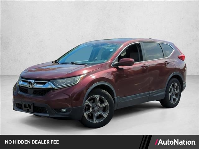 Used 2019 Honda CR-V EX-L image 1