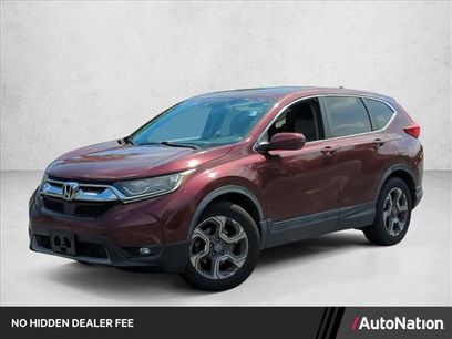Used 2019 Honda CR-V EX-L