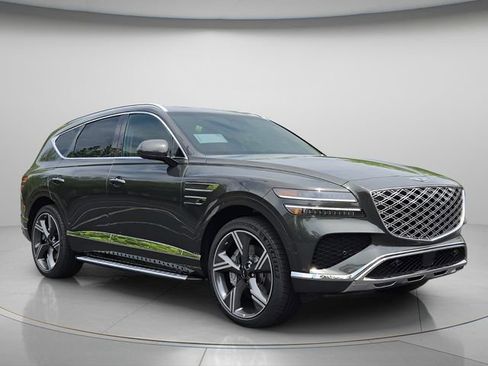 New 2026 Genesis GV80 3.5T Prestige AWD/4WD image 3