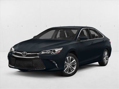 Used 2015 Toyota Camry SE
