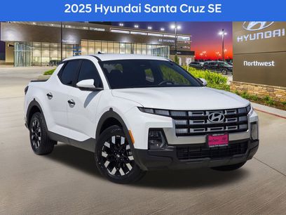 Certified 2025 Hyundai Santa Cruz SE