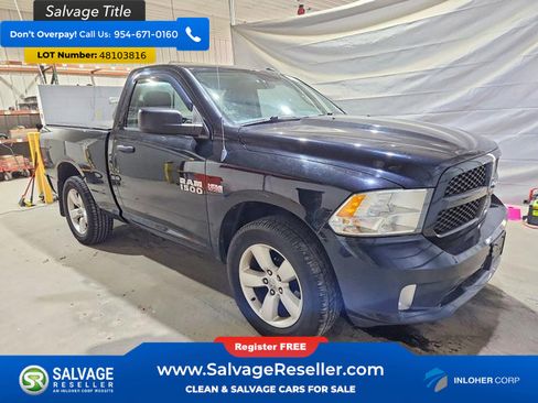 Used 2013 RAM 1500 Express AWD/4WD image 5