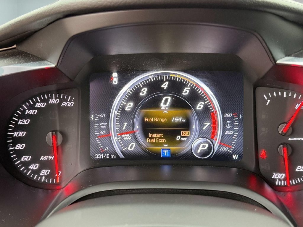 Used 2015 Chevrolet Corvette Stingray Coupe RWD image 18