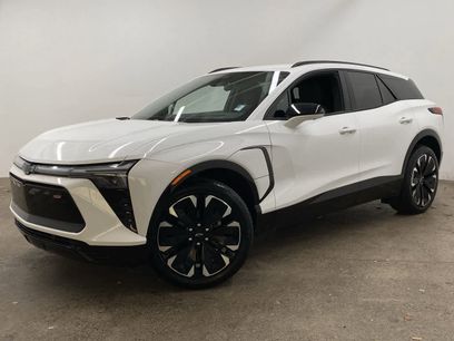 Used 2024 Chevrolet Blazer EV RS