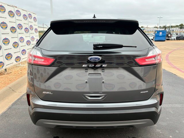 Certified 2024 Ford Edge SEL w/ Convenience Package AWD/4WD image 5