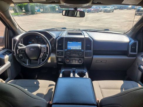 Used 2018 Ford F150 XLT w/ Equipment Group 301A Mid AWD/4WD image 15