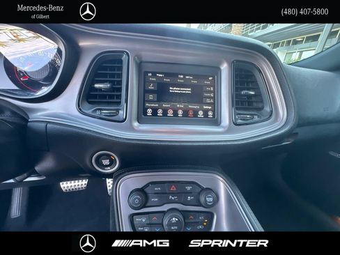 Used 2023 Dodge Challenger R/T w/ Blacktop Package RWD image 23