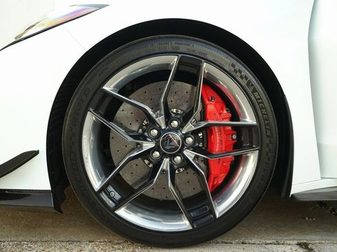 Used 2025 Chevrolet Corvette Z06 w/ Z07 Performance Package image 27