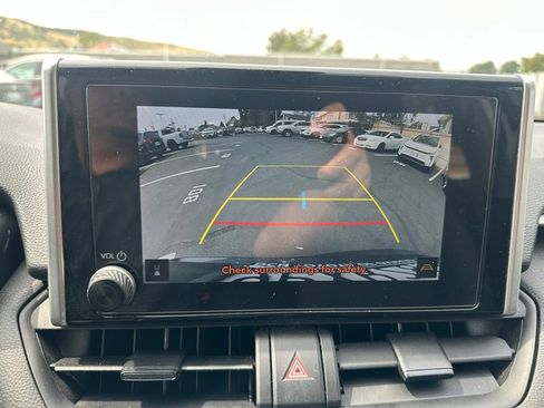 Used 2024 Toyota RAV4 LE image 12