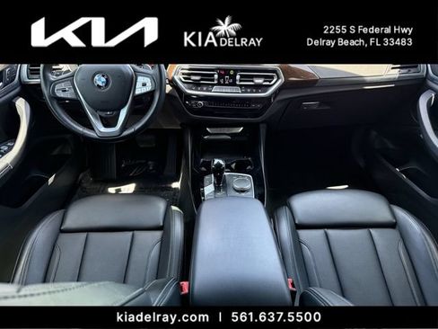 Used 2023 BMW X3 xDrive30i AWD/4WD image 12