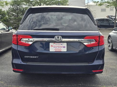 Used 2020 Honda Odyssey EX-L image 6