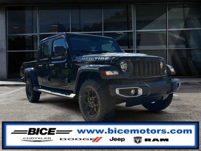 New 2025 Jeep Gladiator Sport