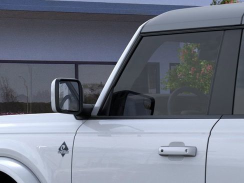 New 2025 Ford Bronco Outer Banks image 22