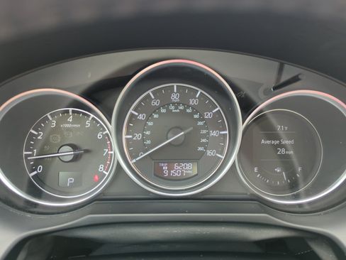 Used 2016 MAZDA MAZDA6 Grand Touring FWD image 27