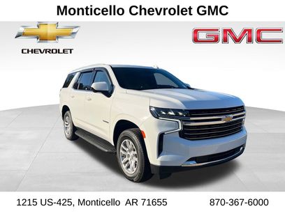 Used 2021 Chevrolet Tahoe LT