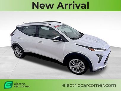 Used 2022 Chevrolet Bolt EUV LT w/ Driver Confidence Package
