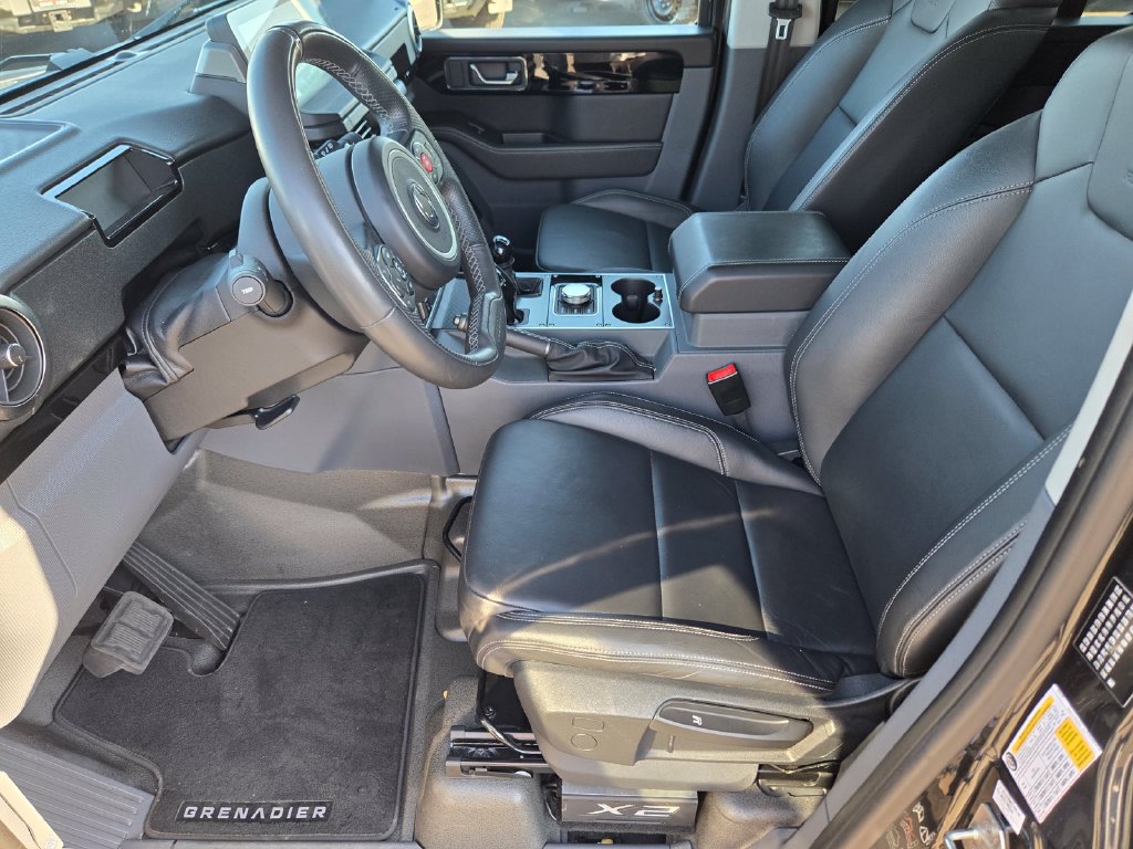 Used 2024 INEOS Grenadier Station Wagon AWD/4WD image 14
