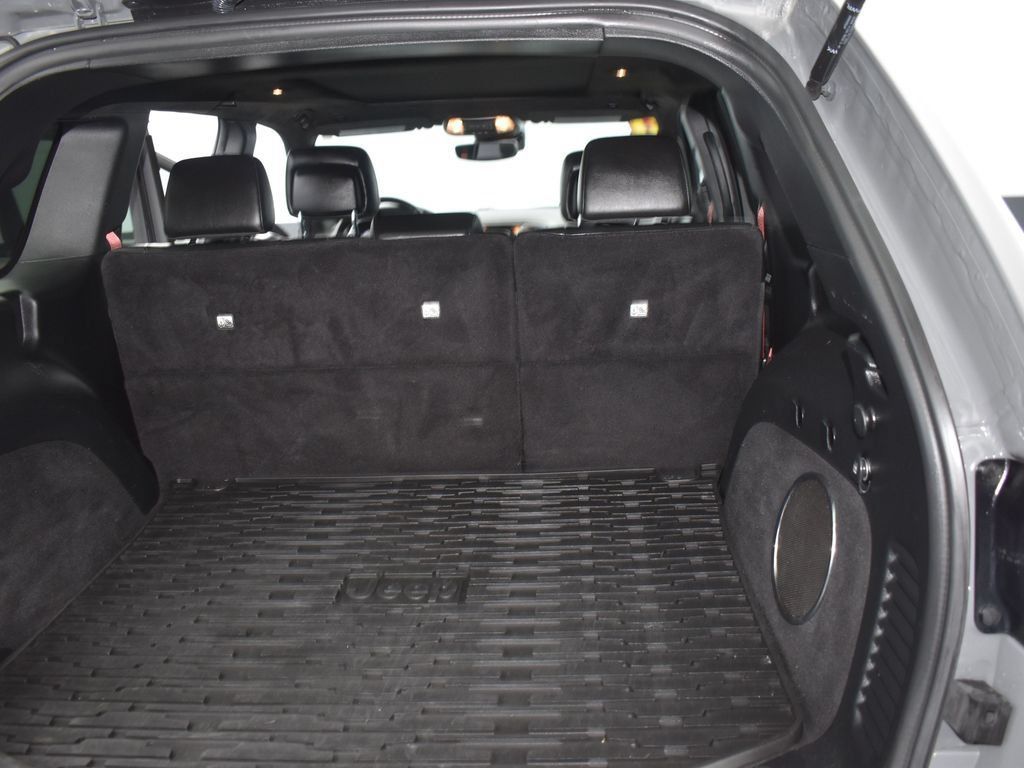 Used 2021 Jeep Grand Cherokee Trackhawk w/ Trailer Tow Group IV AWD/4WD image 14