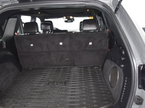 Used 2021 Jeep Grand Cherokee Trackhawk w/ Trailer Tow Group IV AWD/4WD image 14