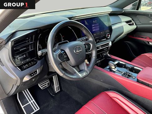 Used 2024 Lexus RX 350 F Sport w/ Convenience Package AWD/4WD image 18