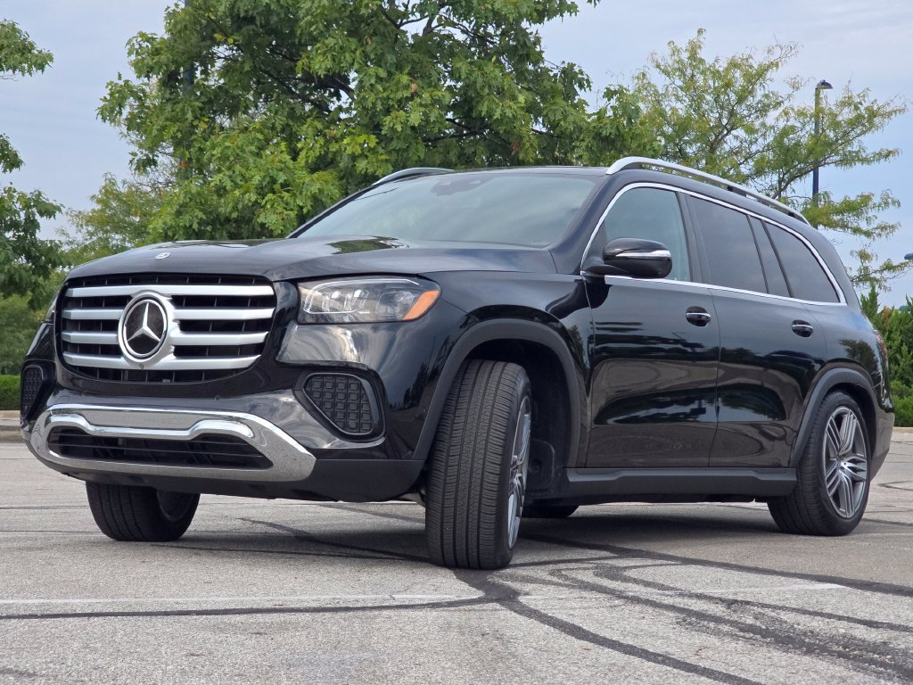 Certified 2024 Mercedes-Benz GLS 450 4MATIC image 16