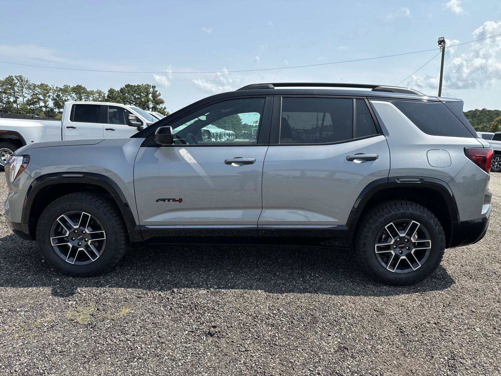 New 2026 GMC Terrain AT4 w/ Convenience Package III AWD/4WD image 6