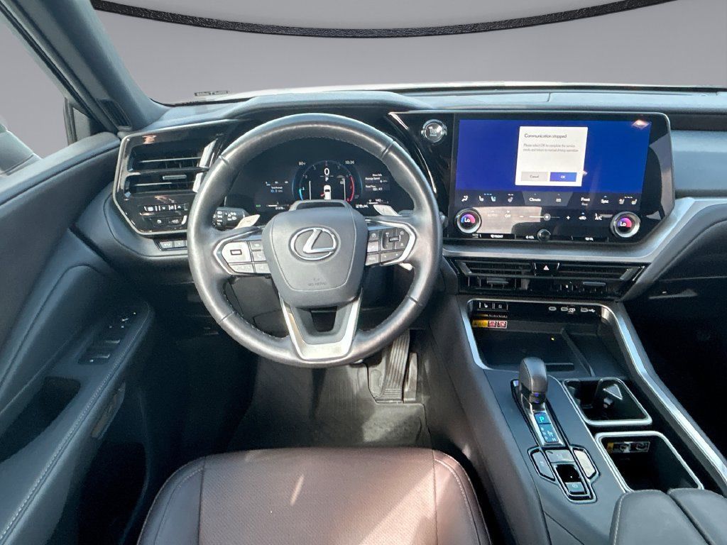 Used 2025 Lexus TX 350 FWD w/ Technology Package image 31
