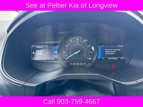 Used 2022 Ford Edge SEL AWD/4WD image 16