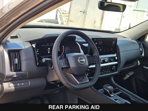 New 2026 Nissan Pathfinder SL FWD image 13