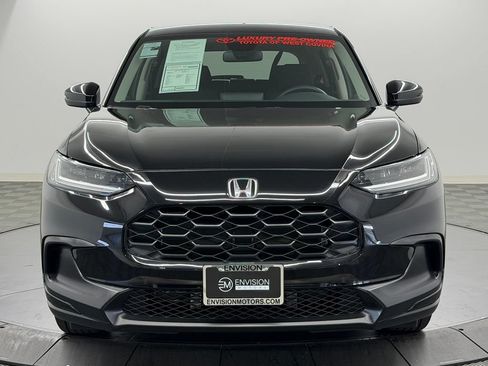 Used 2026 Honda HR-V LX image 6
