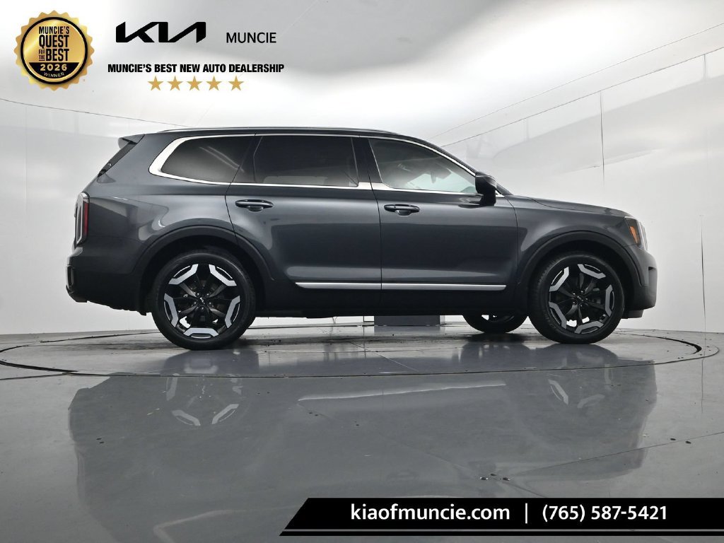 Used 2024 Kia Telluride EX w/ EX Captain's Chair Package AWD/4WD image 48
