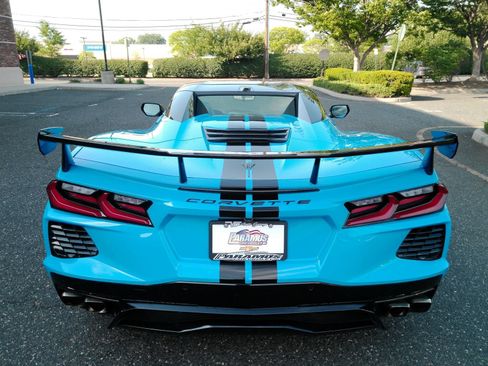 Used 2021 Chevrolet Corvette Stingray Premium Conv w/ Z51 Performance Package RWD image 6
