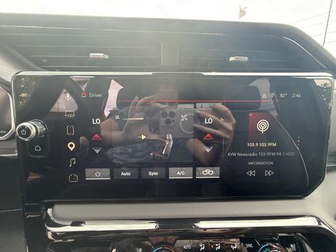 Used 2026 GMC Sierra 2500 AT4X w/ AT4X AEV Edition AWD/4WD image 40