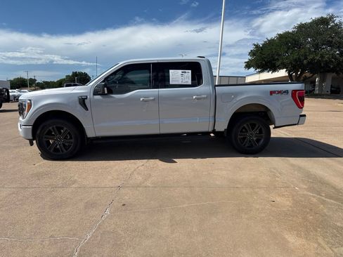 Used 2022 Ford F150 XLT w/ Equipment Group 302A High AWD/4WD image 4