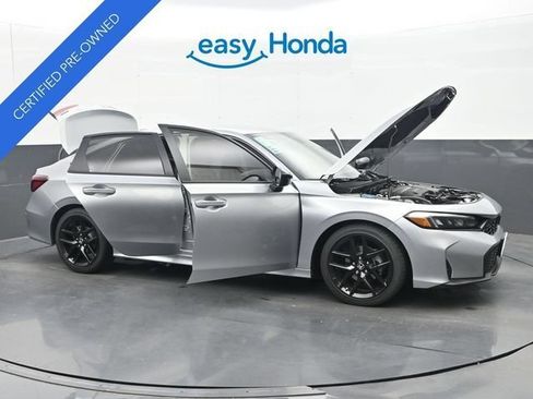 Certified 2026 Honda Civic Sport image 35