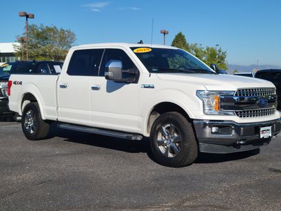 Used 2020 Ford F150 Lariat