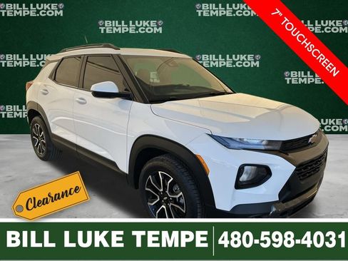 Used 2023 Chevrolet TrailBlazer ACTIV image 1