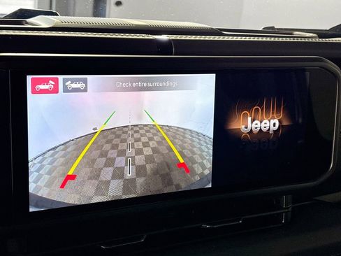 New 2026 Jeep Wrangler Sahara image 17