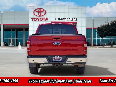 Used 2019 Ford F150 Lariat AWD/4WD image 9