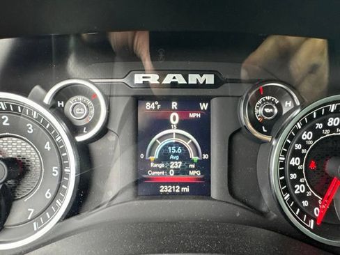 Used 2024 RAM 1500 Tradesman w/ Trailer Tow Group AWD/4WD image 18