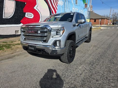 Used 2019 GMC Sierra 1500 SLT w/ SLT Convenience Package image 55