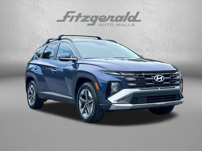 Used 2025 Hyundai Tucson SEL