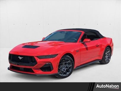 New 2025 Ford Mustang GT Premium w/ GT Performance Package